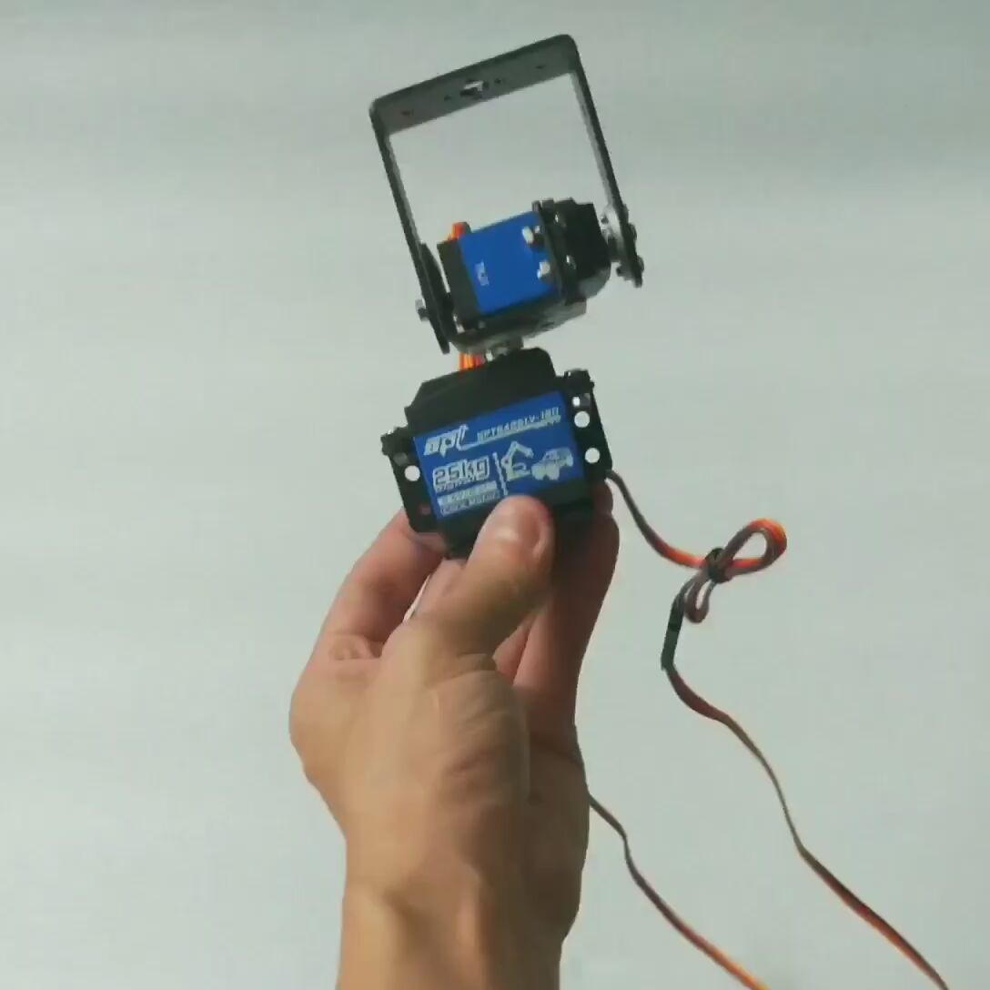 Robótico Pan e Tilt Servos, Su - Diy Robot Electronics Kit avaliação e preço