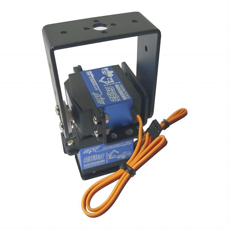 Robótico Pan e Tilt Servos, Su - Diy Robot Electronics Kit avaliação e preço