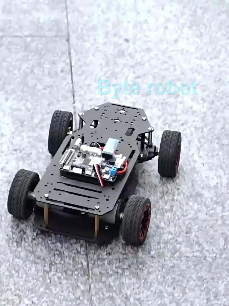 Kit programável 4WD Robot Car, - Diy Robot Electronics Kit avaliação e preço