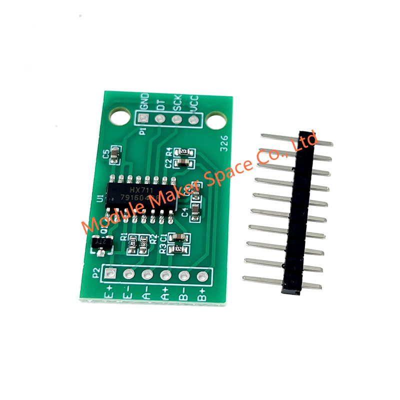 1/5/10 pces hx711 módulo senso - Diy Electronics Load Cell avaliação e preço