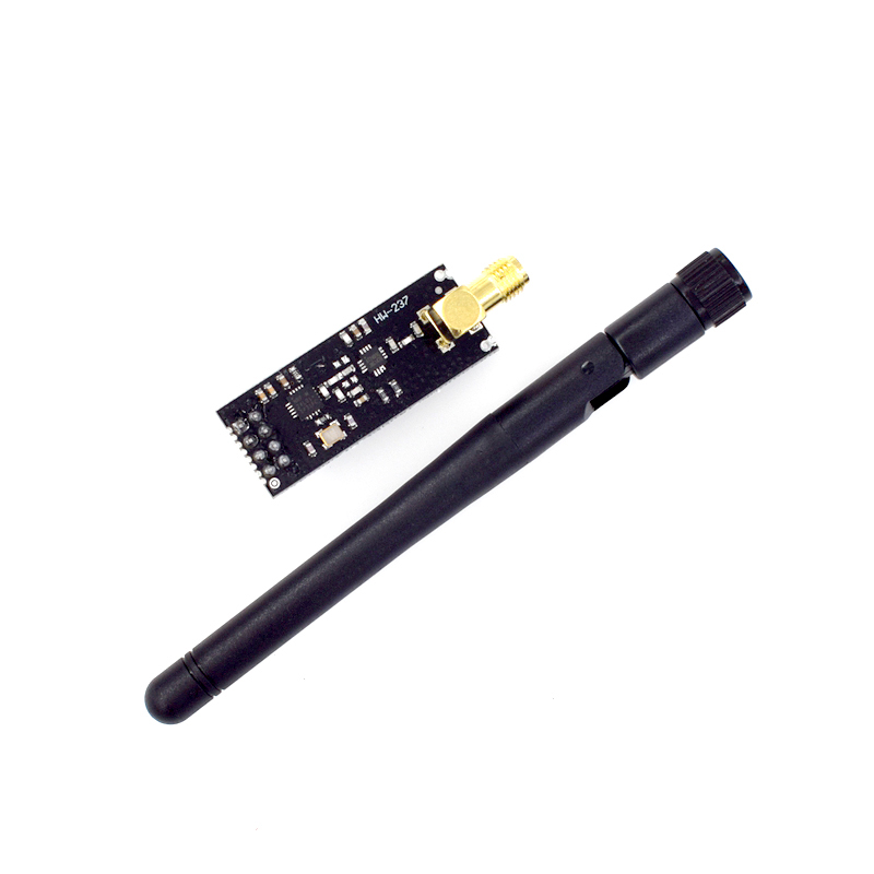 Módulo transceptor rf sem fio  - Nrf24L01 Module Wireless avaliação e preço