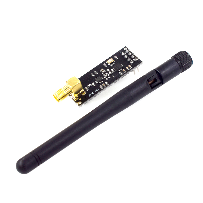 Módulo transceptor rf sem fio  - Nrf24L01 Module Wireless avaliação e preço