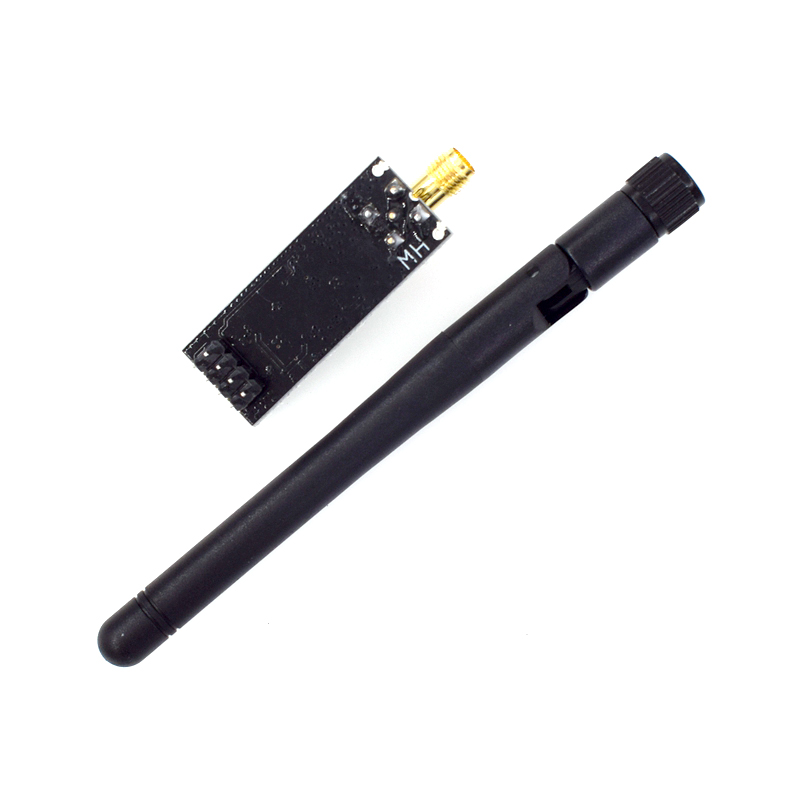 Módulo transceptor rf sem fio  - Nrf24L01 Module Wireless avaliação e preço