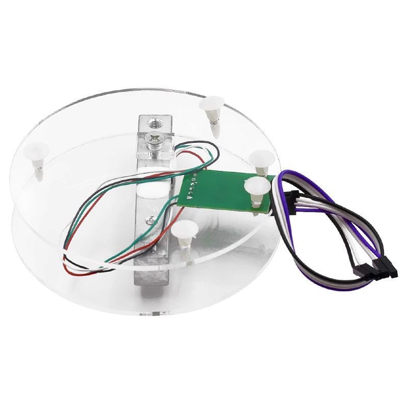 Sensor de peso de célula de ca - Diy Electronics Load Cell avaliação e preço