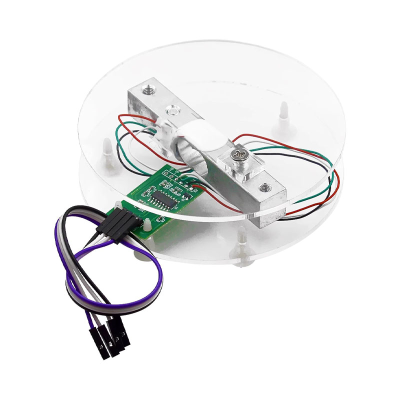 Sensor de peso de célula de ca - Diy Electronics Load Cell avaliação e preço