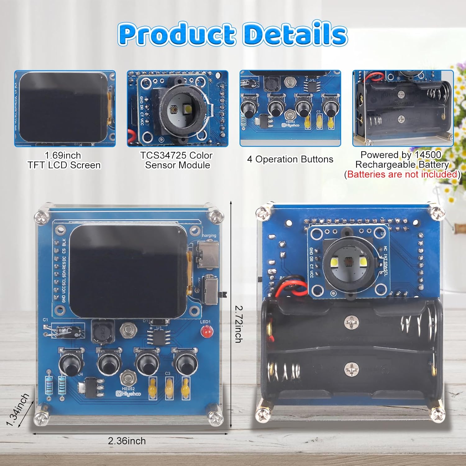 Kit de Prática de Soldagem par - Diy Electronics Kits For Kids avaliação e preço