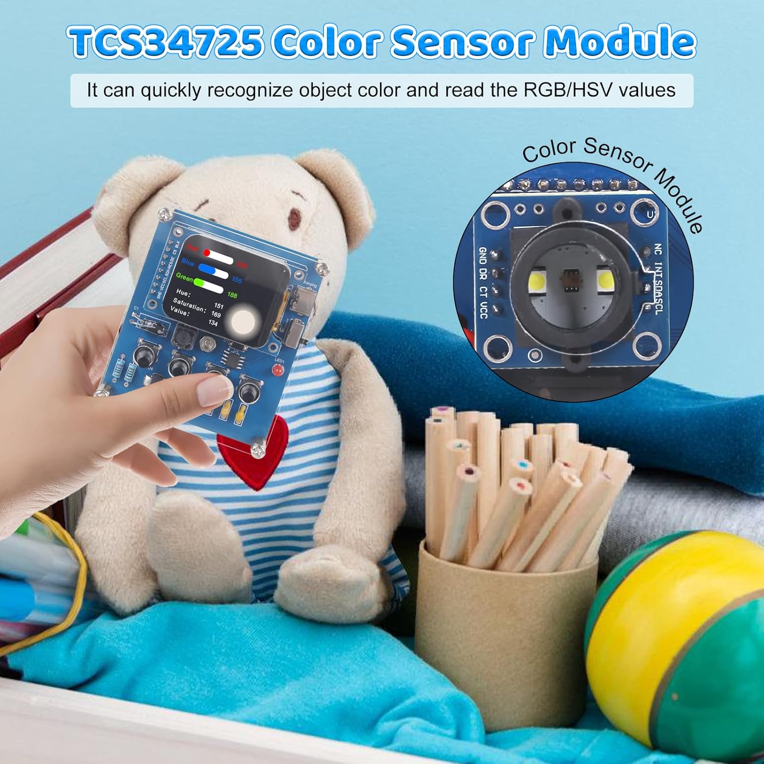 Kit de Prática de Soldagem par - Diy Electronics Kits For Kids avaliação e preço