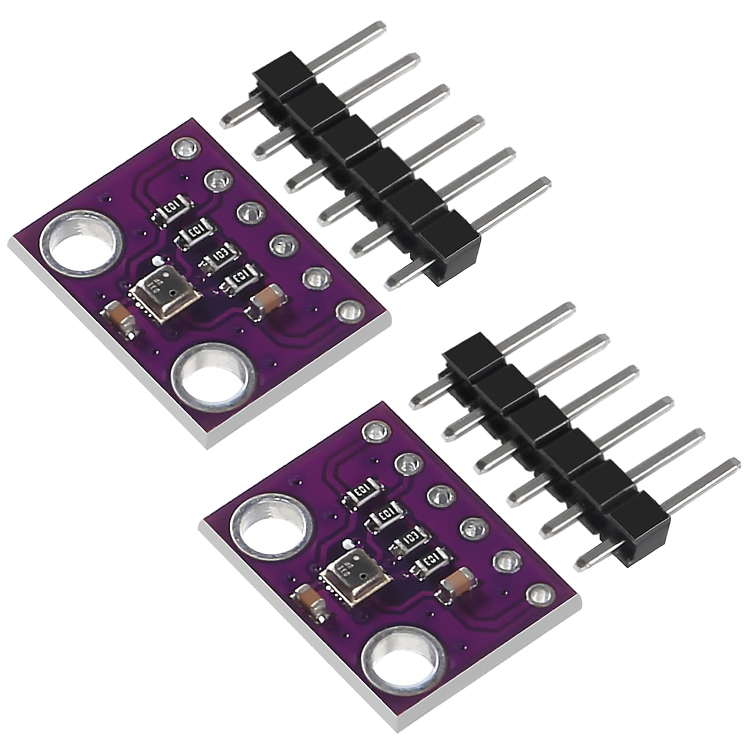 GY-BME280-3.3 Altímetro de alt - Bme280 Humidity Sensor avaliação e preço