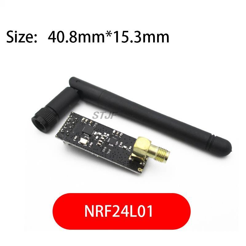 Módulo sem fio de longa distân - Nrf24L01 Module Wireless avaliação e preço