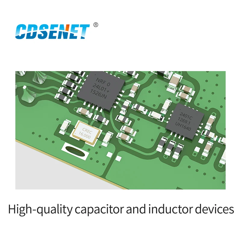Si24R1 2,4 GHz PA LNA rf SPI M - Nrf24L01 Module Wireless avaliação e preço