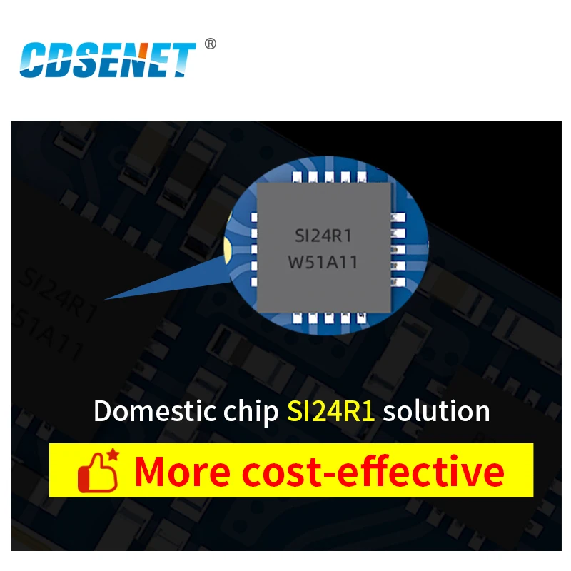 Si24R1 2,4 GHz PA LNA rf SPI M - Nrf24L01 Module Wireless avaliação e preço