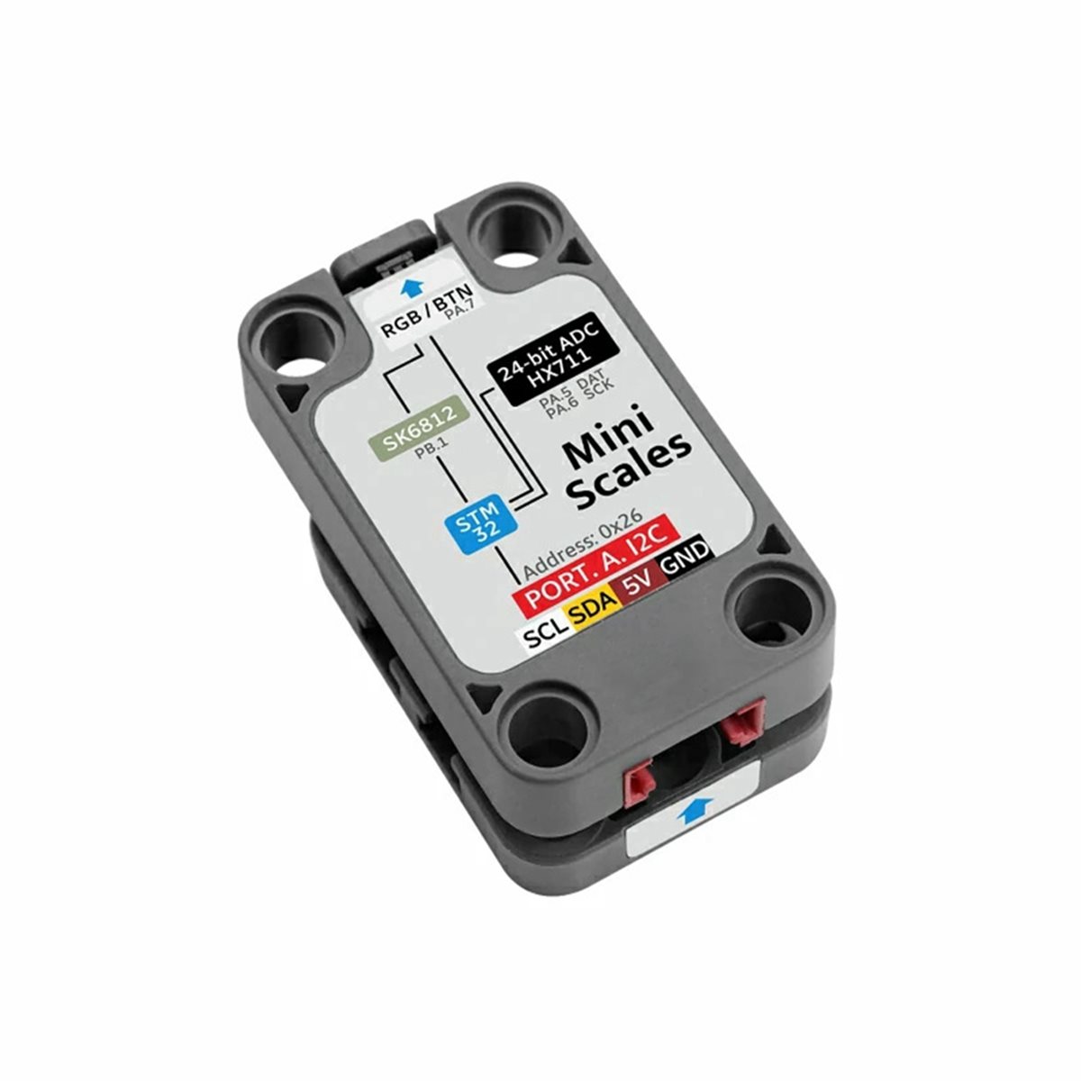Módulo Sensor de Peso Oficial  - Diy Electronics Load Cell avaliação e preço