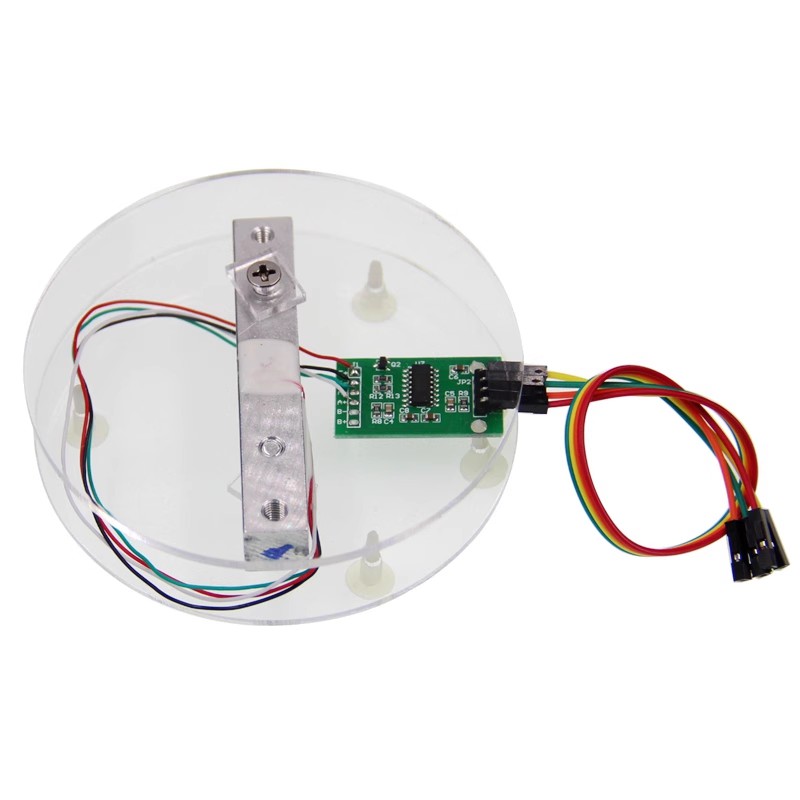 Sensor de peso de célula de ca - Diy Electronics Load Cell avaliação e preço