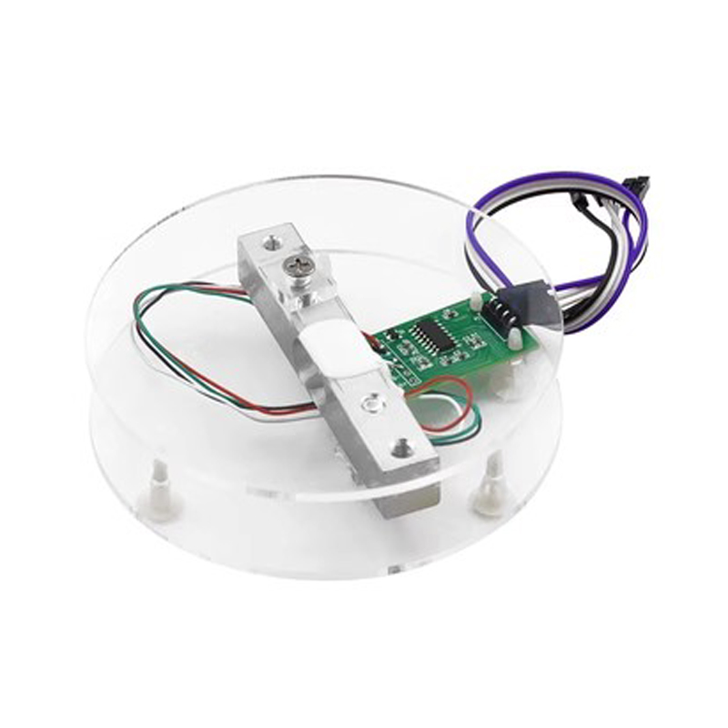 Sensor de peso de célula de ca - Diy Electronics Load Cell avaliação e preço