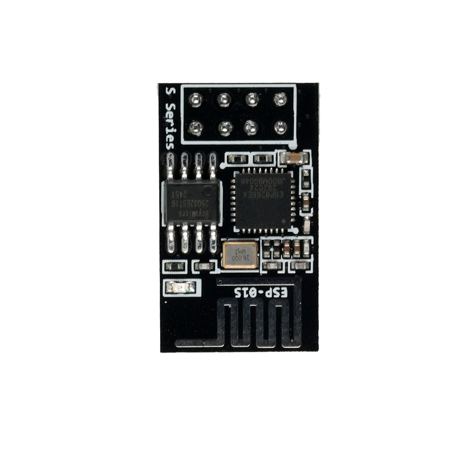 Módulo WiFi ESP-01S ESP8266 4M - Diy Elektronik avaliação e preço