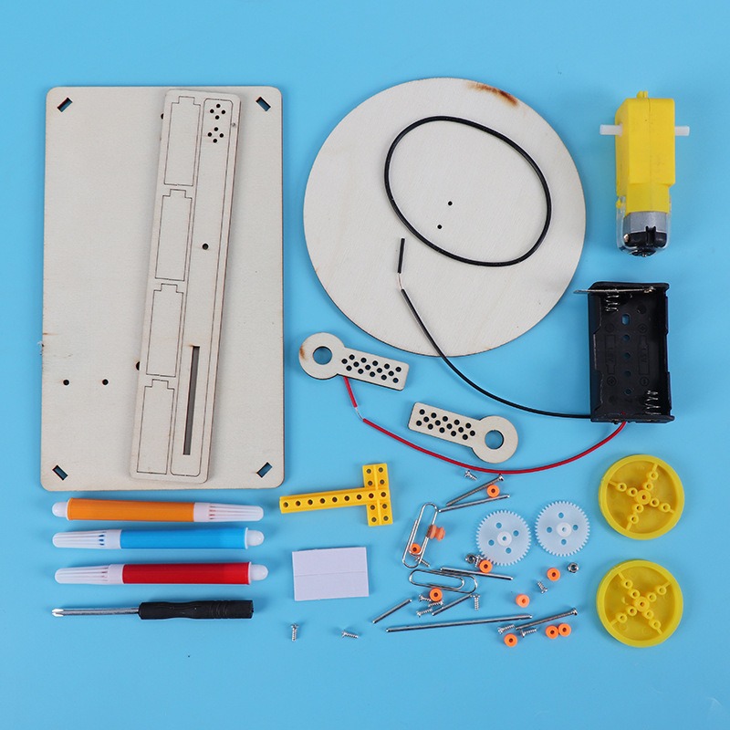 Robô de Pintura Automático DIY - Diy Robot Electronics Kit avaliação e preço