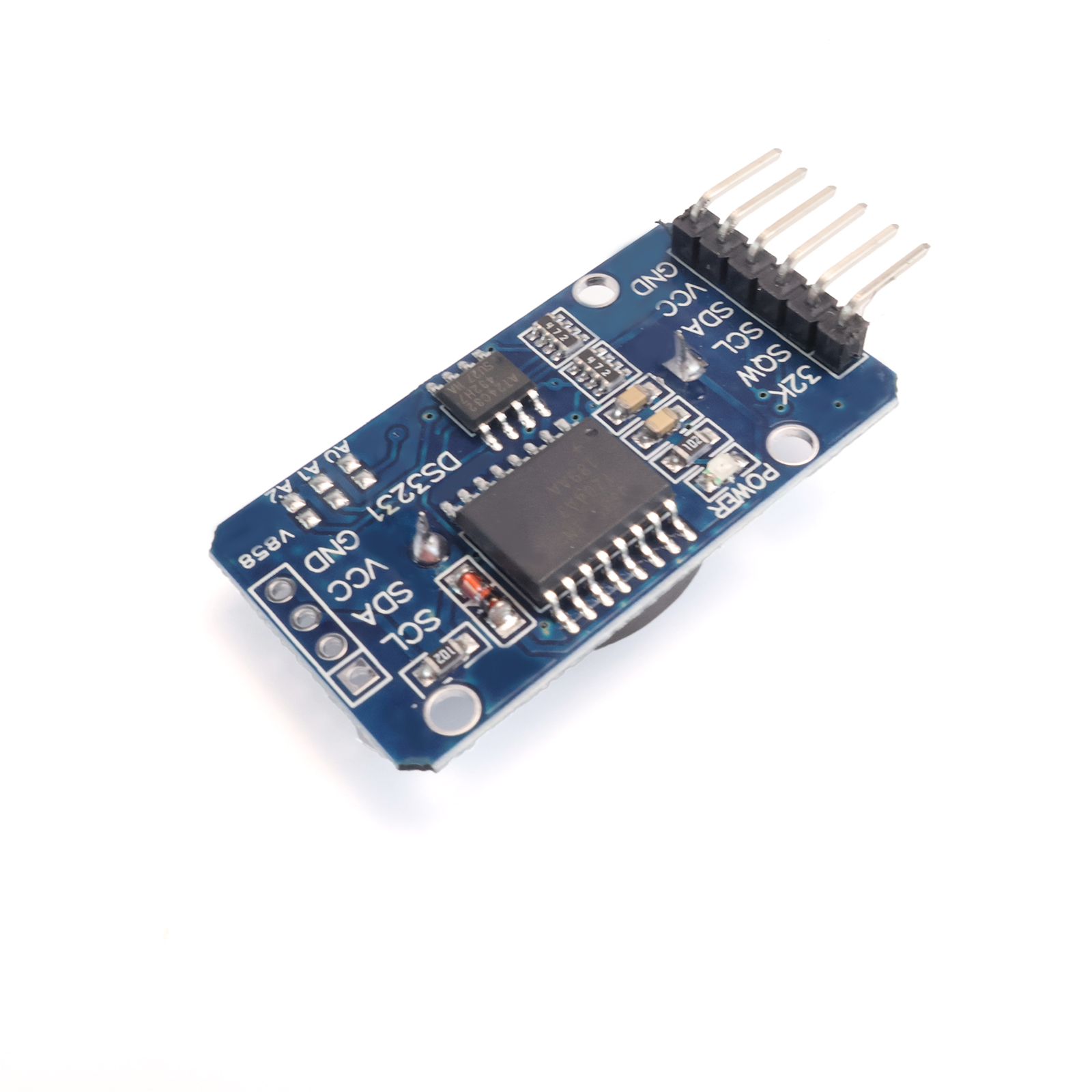 Módulo de Memória RTC de Preci - Rtc Module Ds3231 avaliação e preço