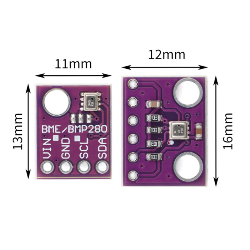 Sensor Digital TENSTAR ROBOT B - Bme280 Humidity Sensor avaliação e preço