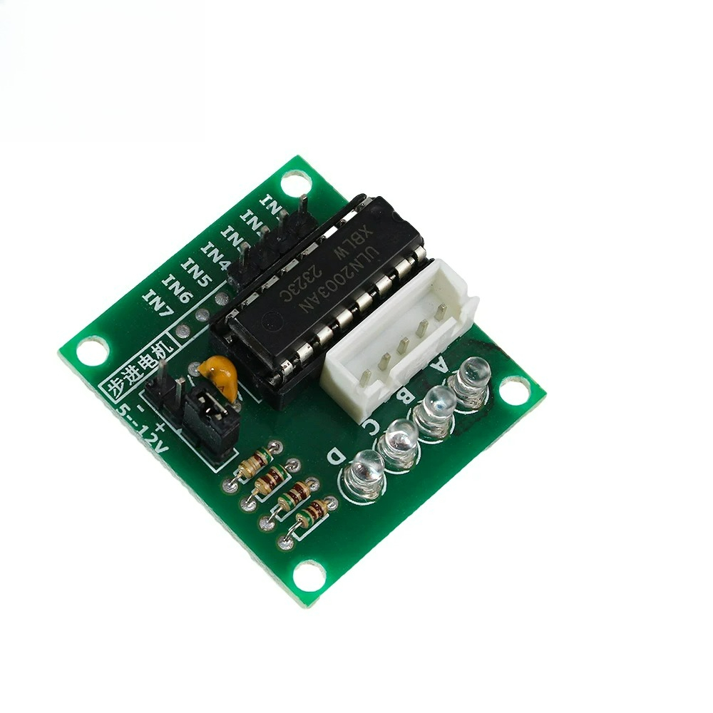 Kit de Motor de Passo 28BYJ-48 - Stepper Motor 28Byj avaliação e preço